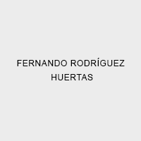 FERNANDO RODRÍGUEZ HUERTAS